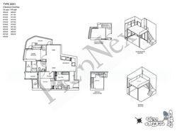 City Gate (D7), Apartment #510329131